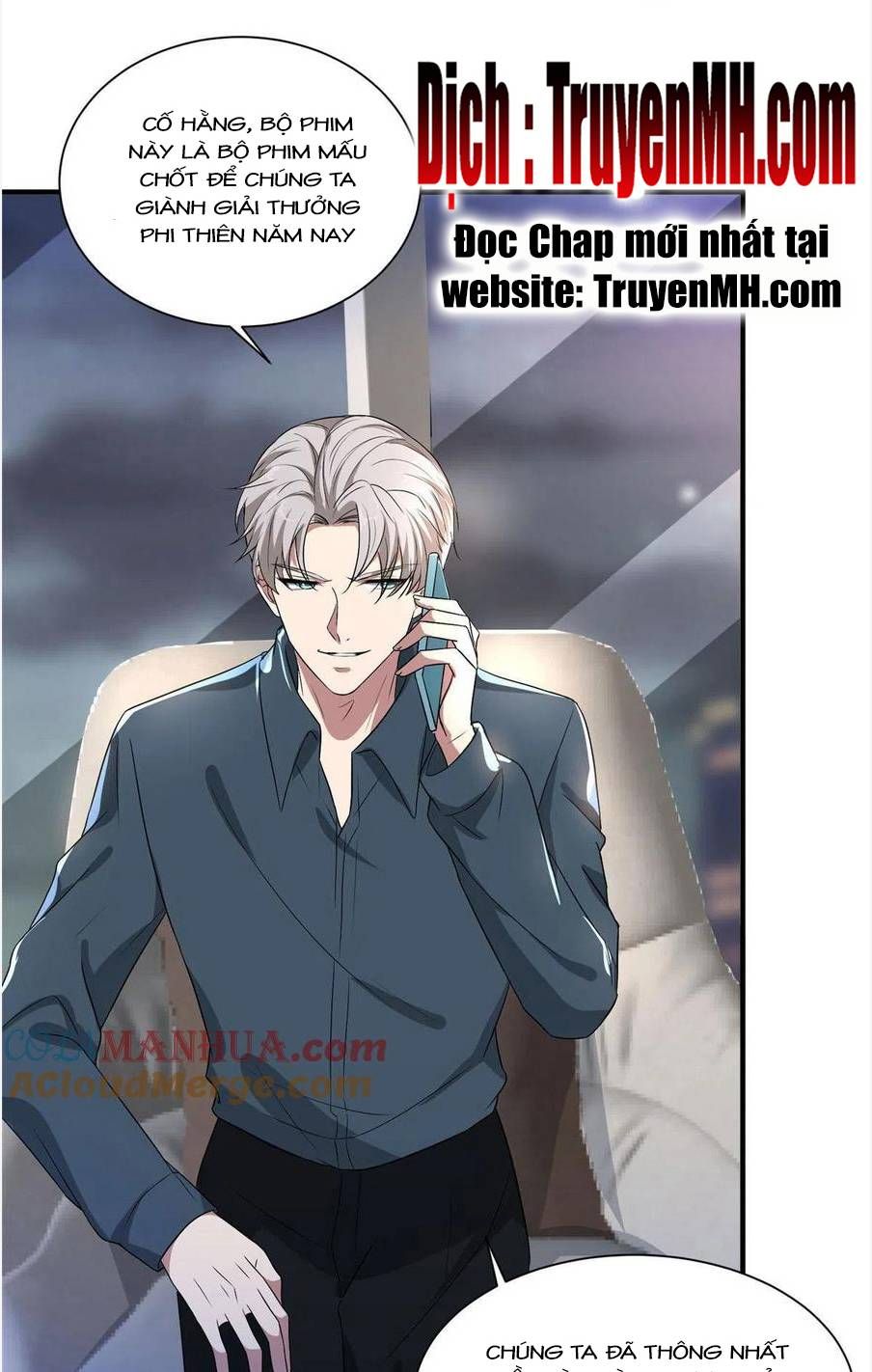 đọc truyện Ông Xã Kết Hôn Thử, Mạnh Thêm Chút Nữa Đi Chương 620 ảnh 12 tại Thiên Thai Truyện