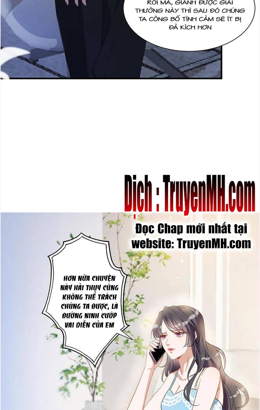 đọc truyện Ông Xã Kết Hôn Thử, Mạnh Thêm Chút Nữa Đi Chương 620 ảnh 13 tại Thiên Thai Truyện