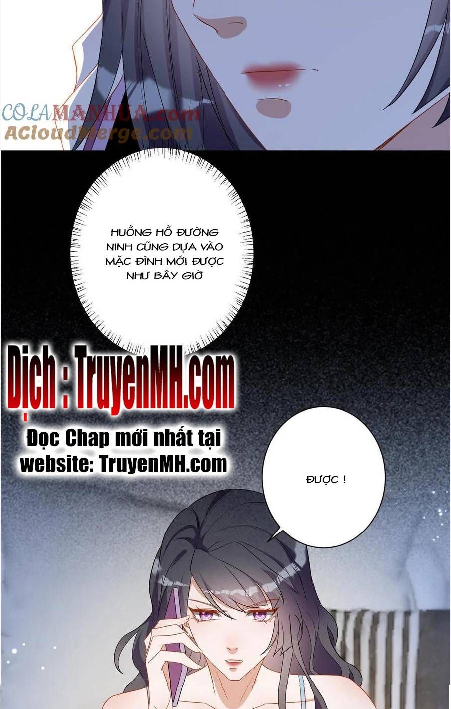 đọc truyện Ông Xã Kết Hôn Thử, Mạnh Thêm Chút Nữa Đi Chương 620 ảnh 15 tại Thiên Thai Truyện