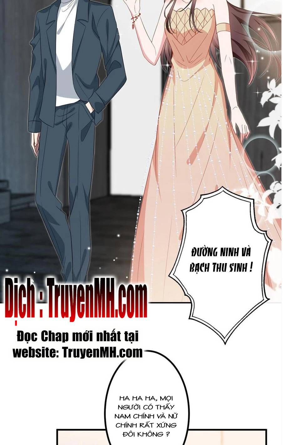 đọc truyện Ông Xã Kết Hôn Thử, Mạnh Thêm Chút Nữa Đi Chương 620 ảnh 18 tại Thiên Thai Truyện