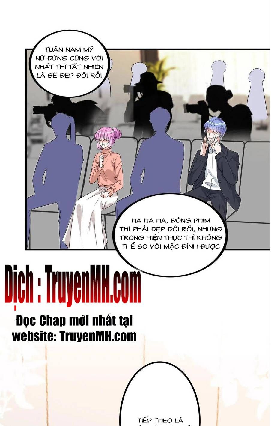 đọc truyện Ông Xã Kết Hôn Thử, Mạnh Thêm Chút Nữa Đi Chương 620 ảnh 21 tại Thiên Thai Truyện