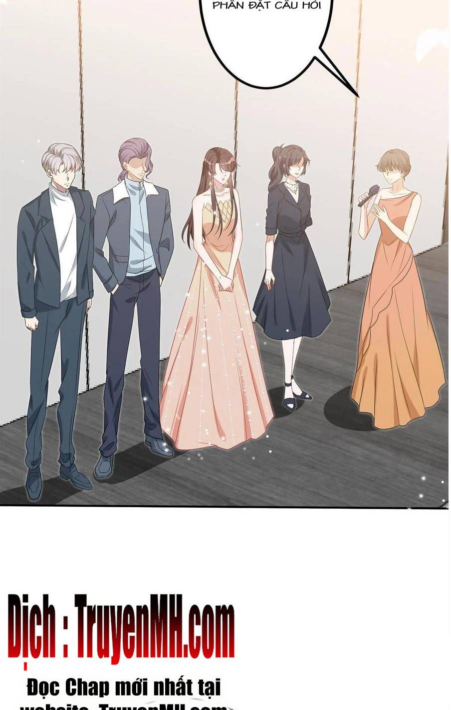 đọc truyện Ông Xã Kết Hôn Thử, Mạnh Thêm Chút Nữa Đi Chương 620 ảnh 22 tại Thiên Thai Truyện