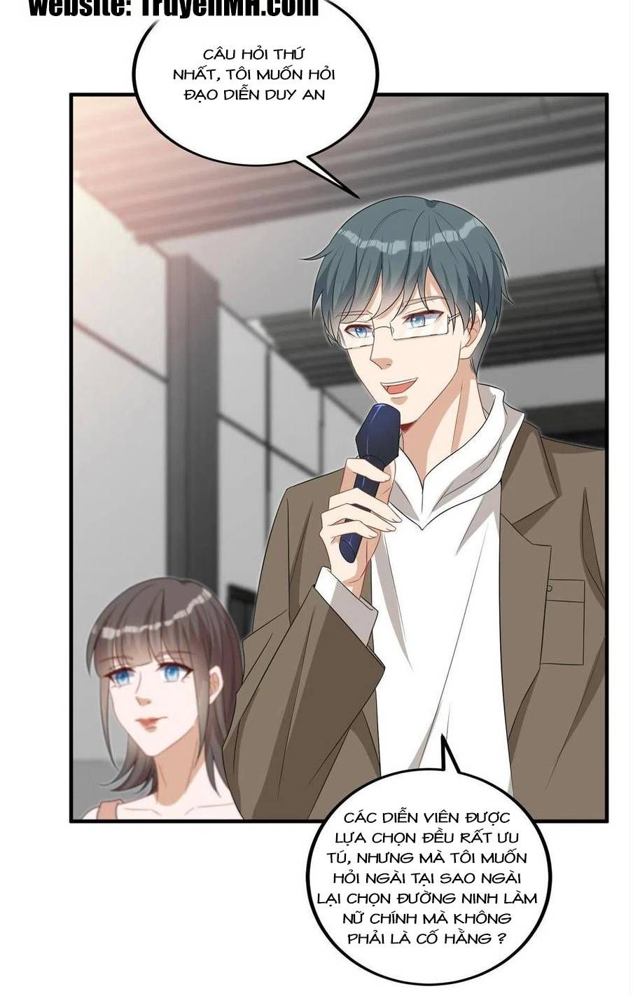 đọc truyện Ông Xã Kết Hôn Thử, Mạnh Thêm Chút Nữa Đi Chương 620 ảnh 23 tại Thiên Thai Truyện