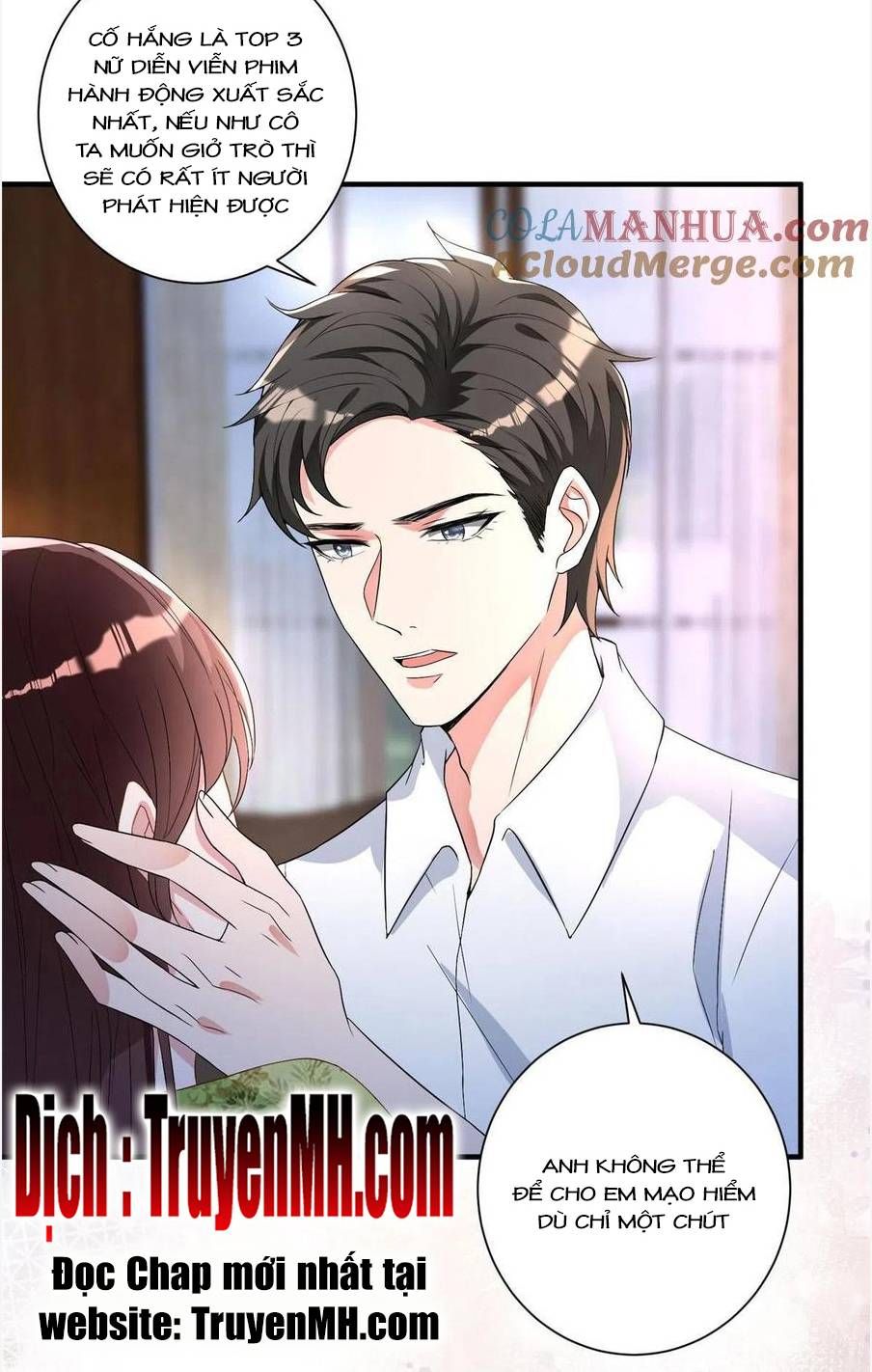 đọc truyện Ông Xã Kết Hôn Thử, Mạnh Thêm Chút Nữa Đi Chương 620 ảnh 5 tại Thiên Thai Truyện