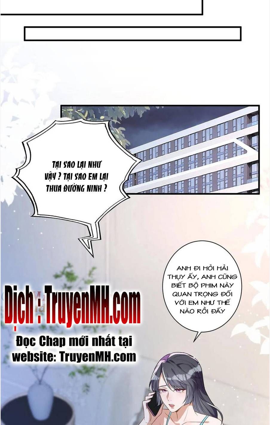 đọc truyện Ông Xã Kết Hôn Thử, Mạnh Thêm Chút Nữa Đi Chương 620 ảnh 7 tại Thiên Thai Truyện