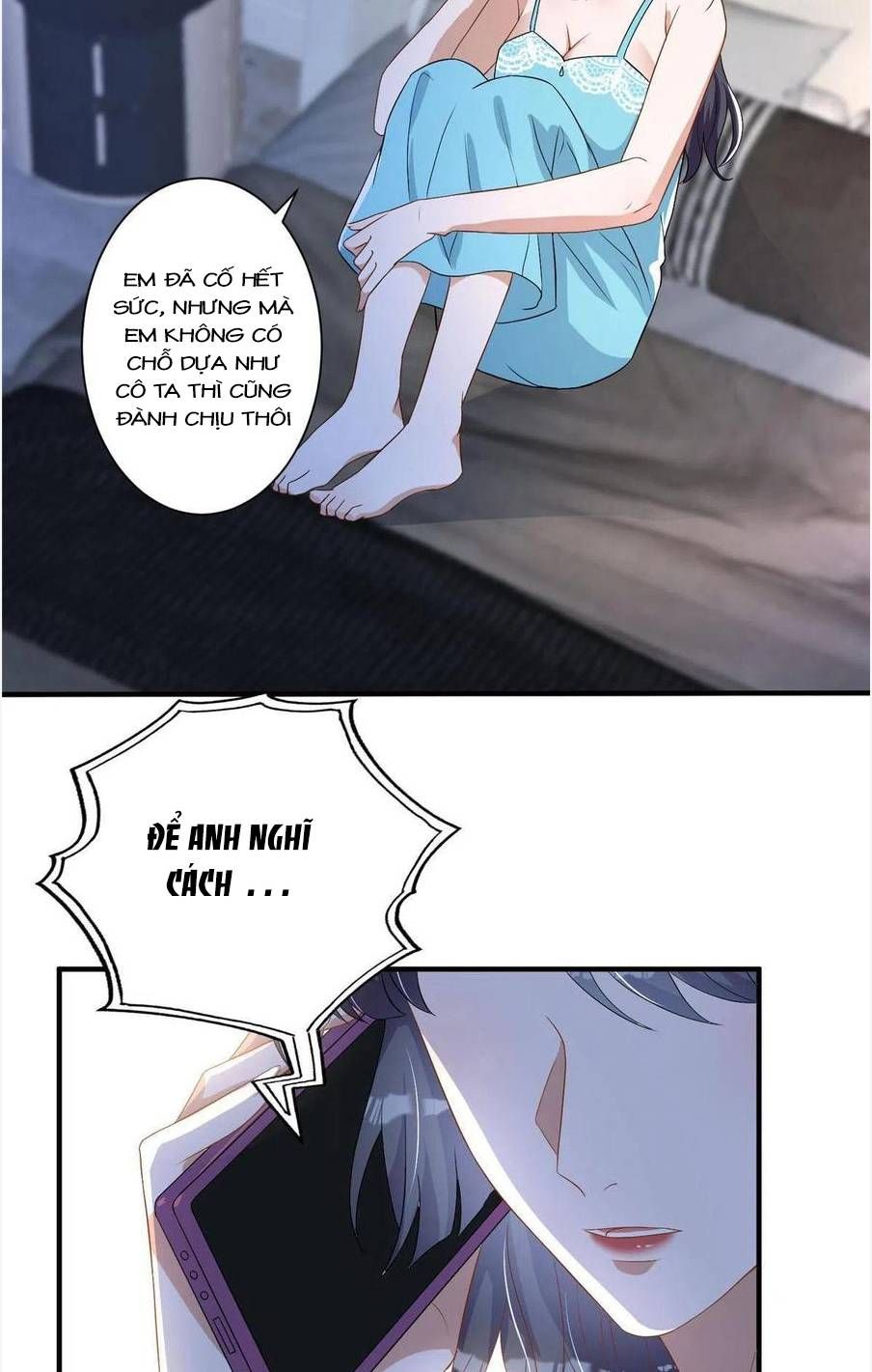 đọc truyện Ông Xã Kết Hôn Thử, Mạnh Thêm Chút Nữa Đi Chương 620 ảnh 8 tại Thiên Thai Truyện