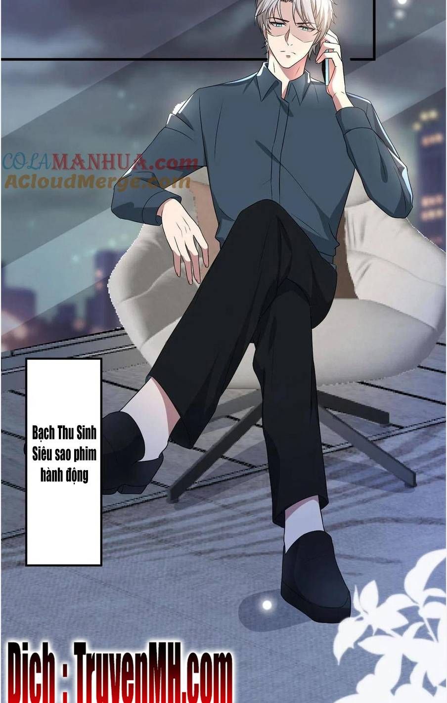 đọc truyện Ông Xã Kết Hôn Thử, Mạnh Thêm Chút Nữa Đi Chương 620 ảnh 10 tại Thiên Thai Truyện