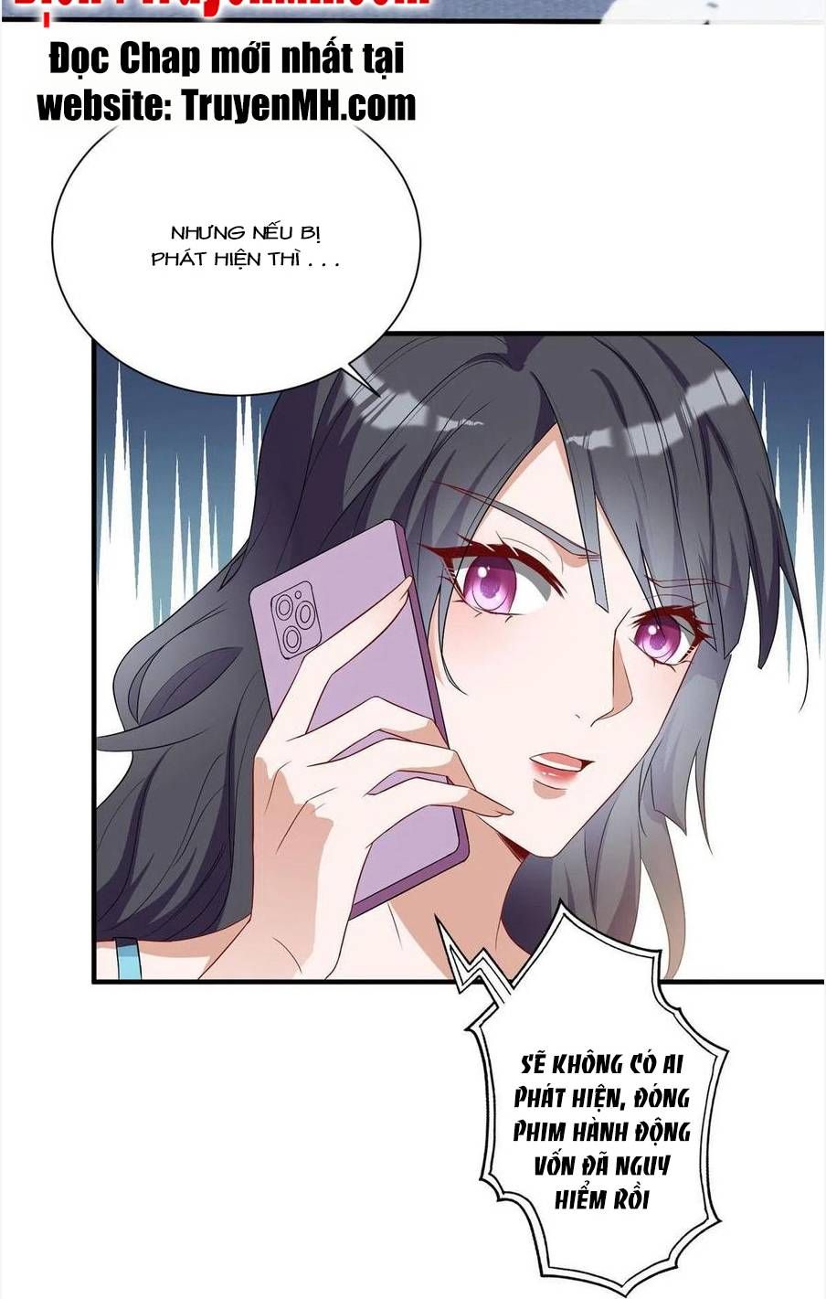 đọc truyện Ông Xã Kết Hôn Thử, Mạnh Thêm Chút Nữa Đi Chương 620 ảnh 11 tại Thiên Thai Truyện