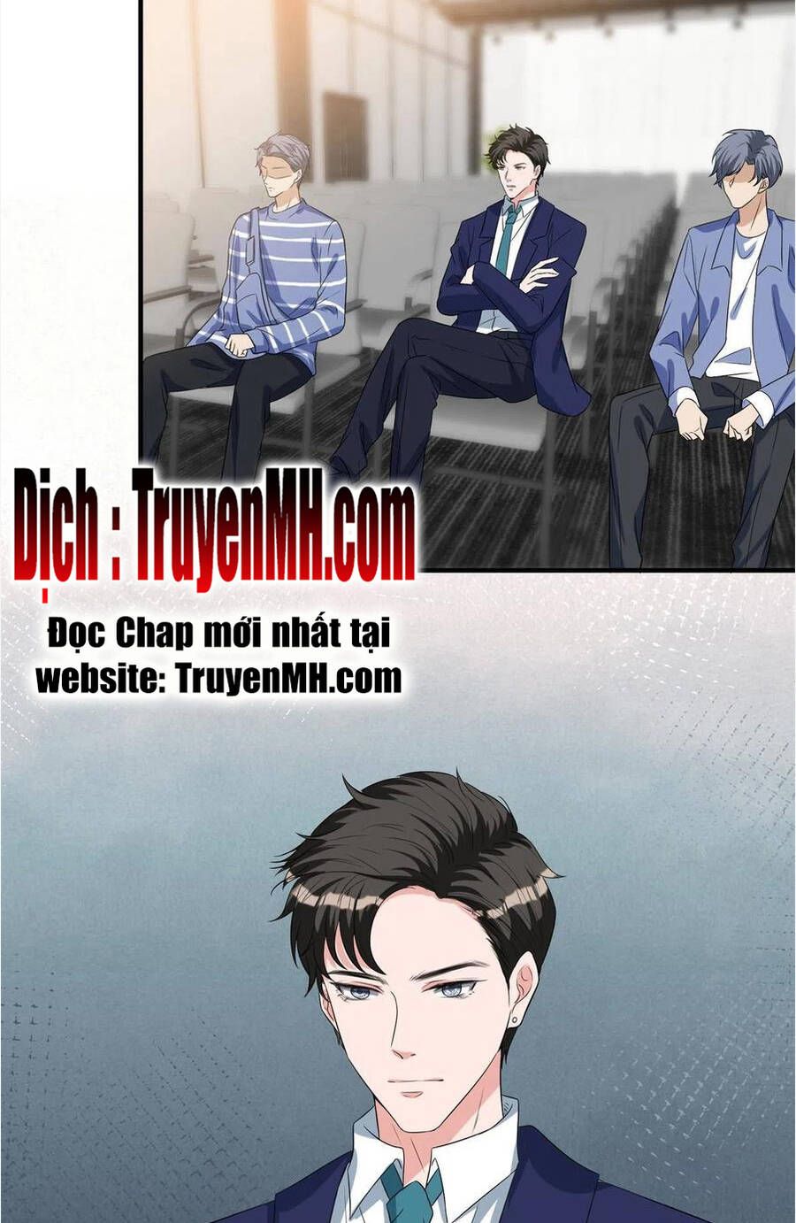 đọc truyện Ông Xã Kết Hôn Thử, Mạnh Thêm Chút Nữa Đi Chương 621 ảnh 14 tại Thiên Thai Truyện