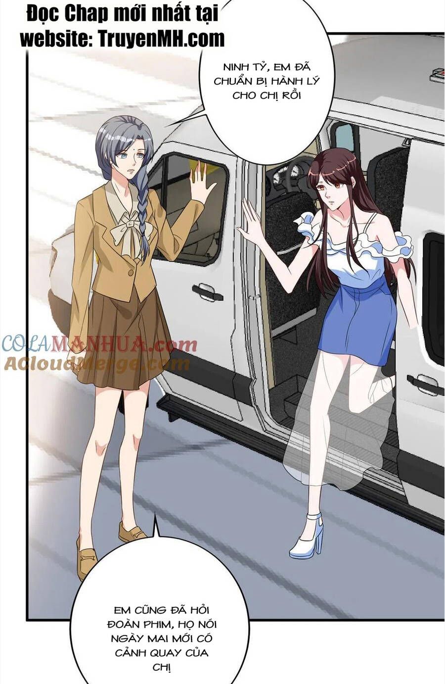 đọc truyện Ông Xã Kết Hôn Thử, Mạnh Thêm Chút Nữa Đi Chương 621 ảnh 20 tại Thiên Thai Truyện