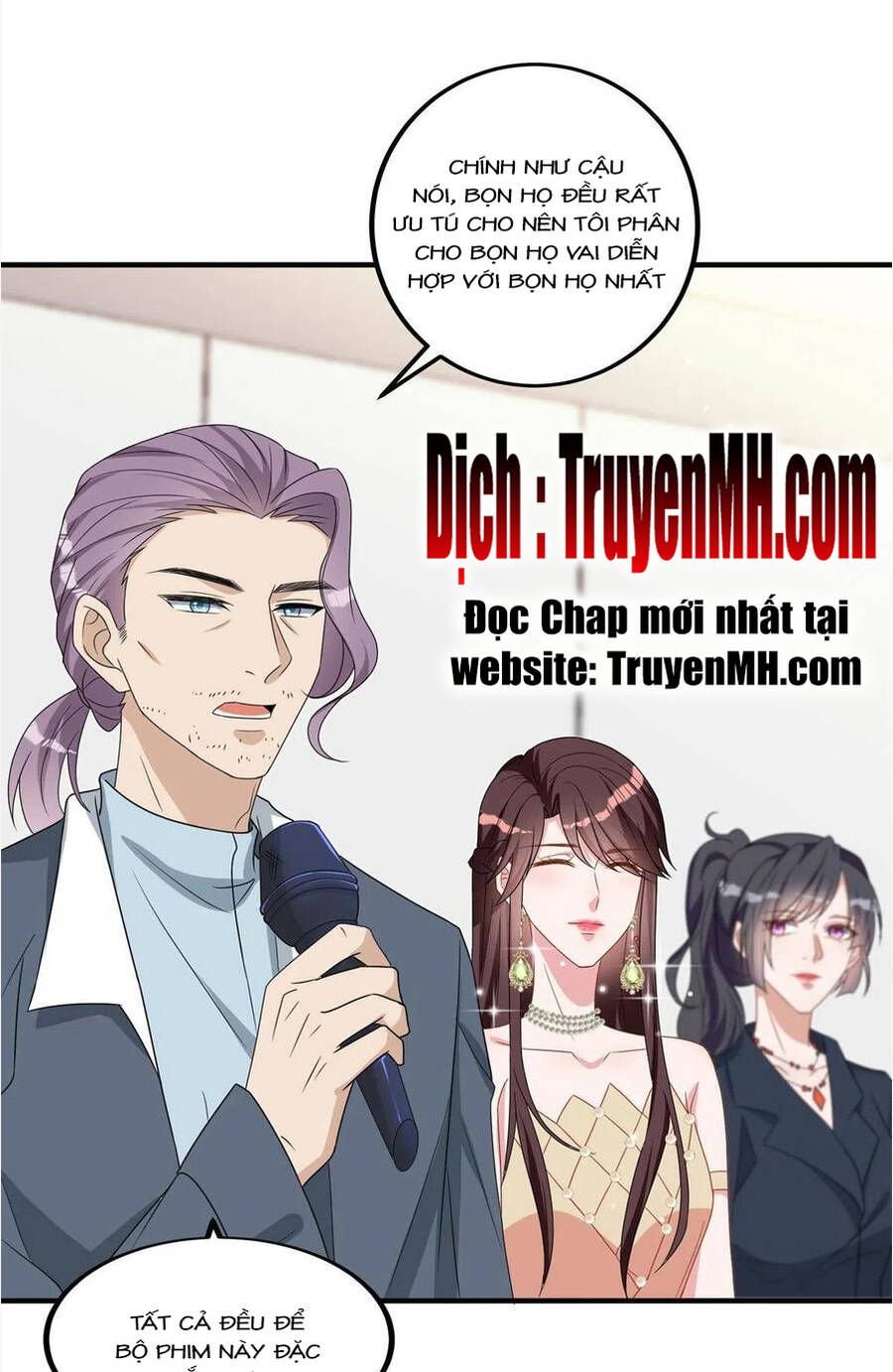 đọc truyện Ông Xã Kết Hôn Thử, Mạnh Thêm Chút Nữa Đi Chương 621 ảnh 4 tại Thiên Thai Truyện