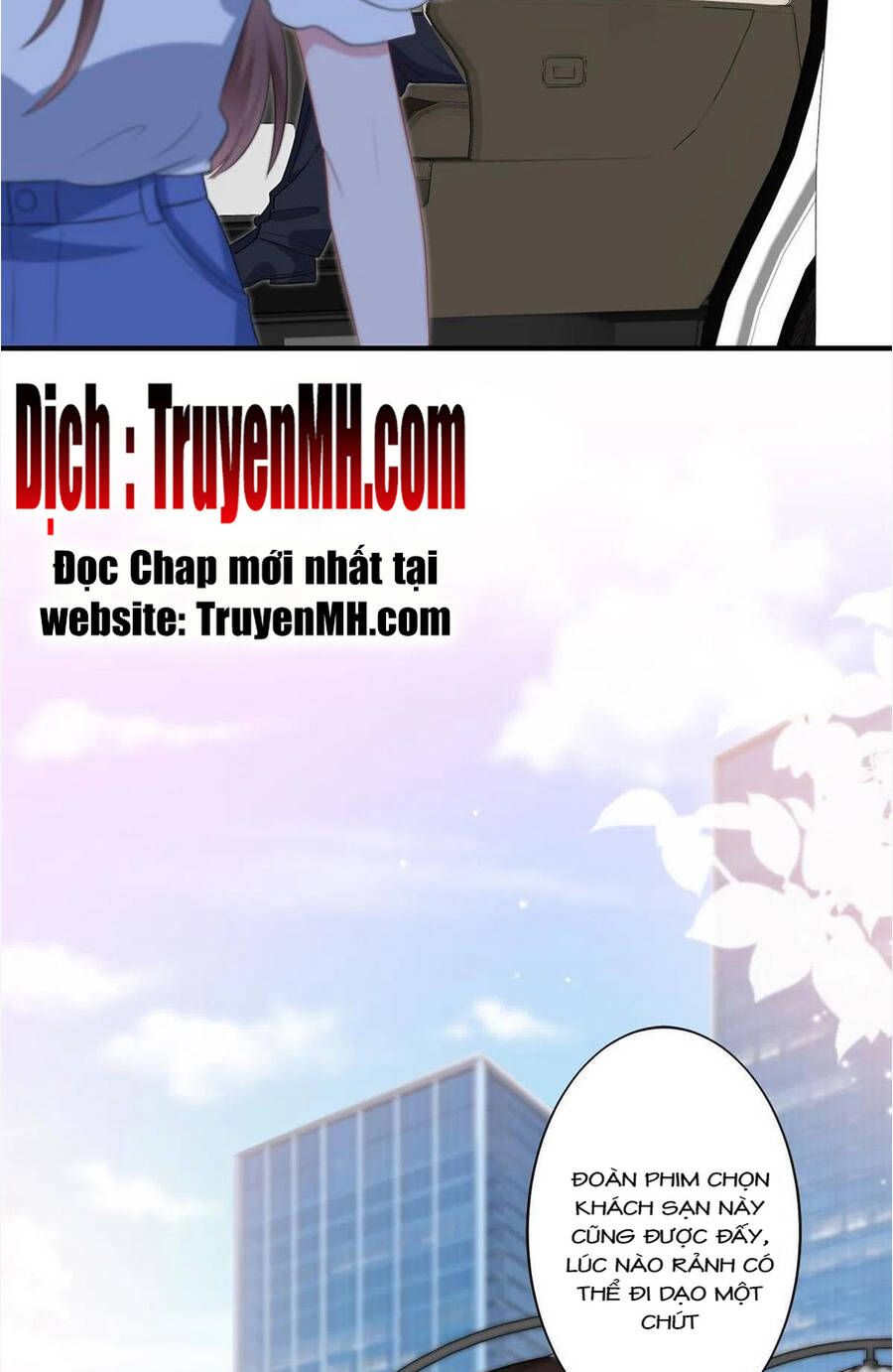 đọc truyện Ông Xã Kết Hôn Thử, Mạnh Thêm Chút Nữa Đi Chương 621 ảnh 22 tại Thiên Thai Truyện