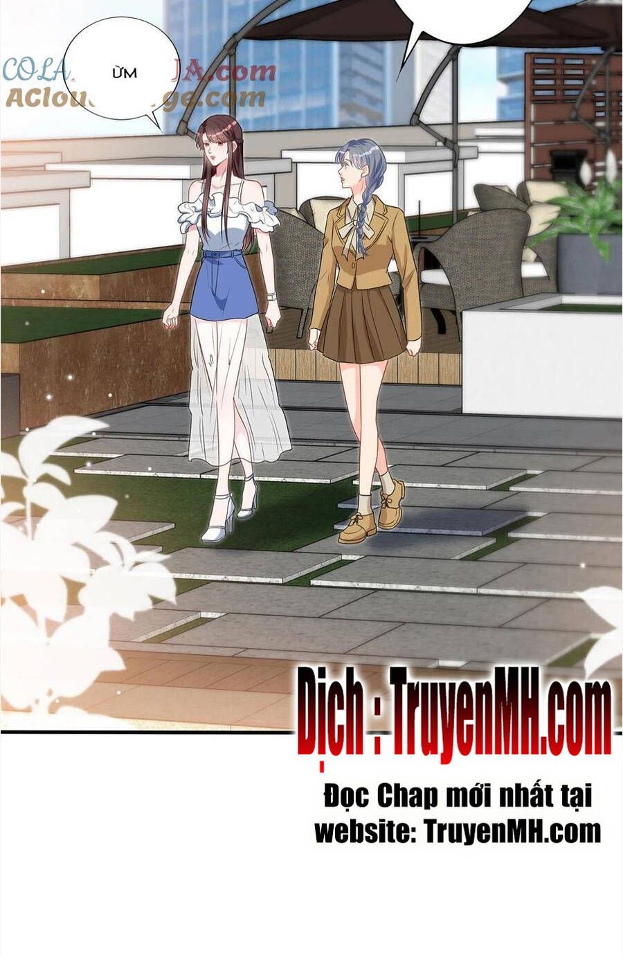 đọc truyện Ông Xã Kết Hôn Thử, Mạnh Thêm Chút Nữa Đi Chương 621 ảnh 23 tại Thiên Thai Truyện