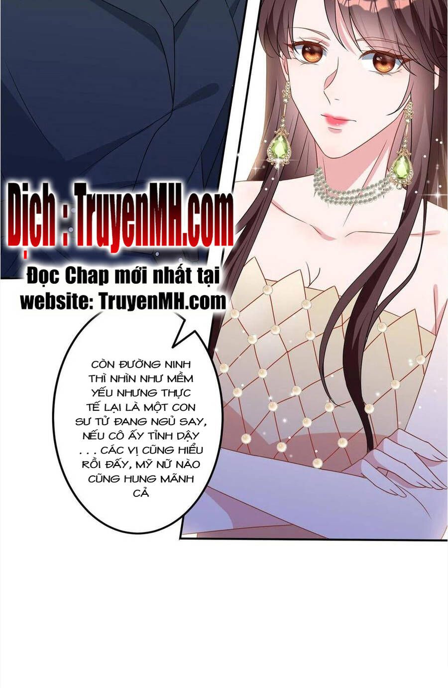 đọc truyện Ông Xã Kết Hôn Thử, Mạnh Thêm Chút Nữa Đi Chương 621 ảnh 7 tại Thiên Thai Truyện