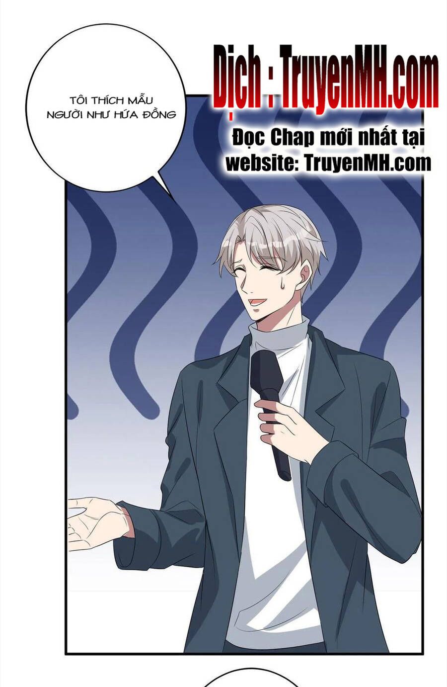 đọc truyện Ông Xã Kết Hôn Thử, Mạnh Thêm Chút Nữa Đi Chương 621 ảnh 11 tại Thiên Thai Truyện