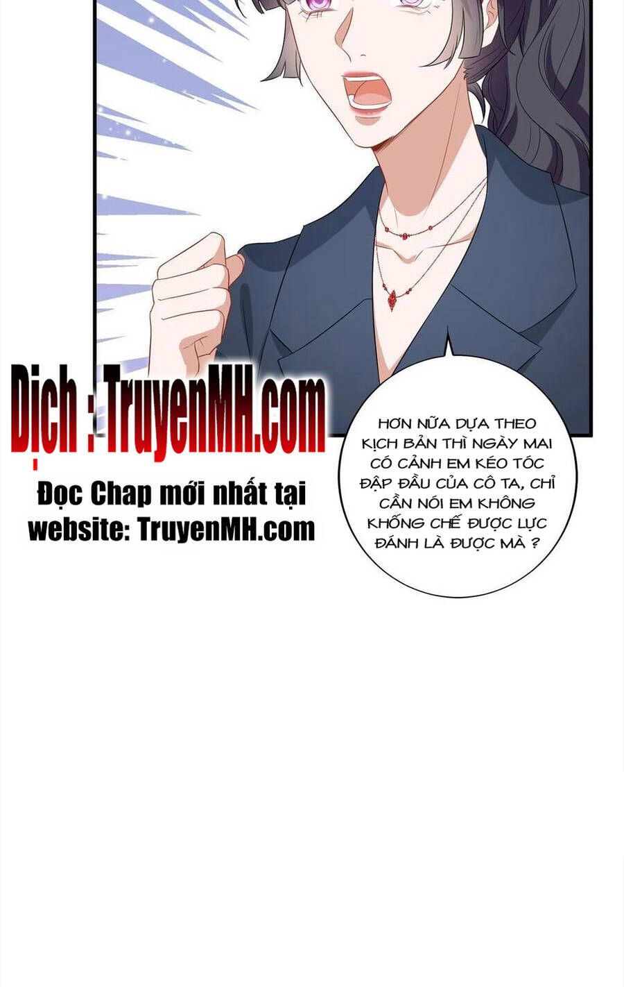 đọc truyện Ông Xã Kết Hôn Thử, Mạnh Thêm Chút Nữa Đi Chương 622 ảnh 12 tại Thiên Thai Truyện