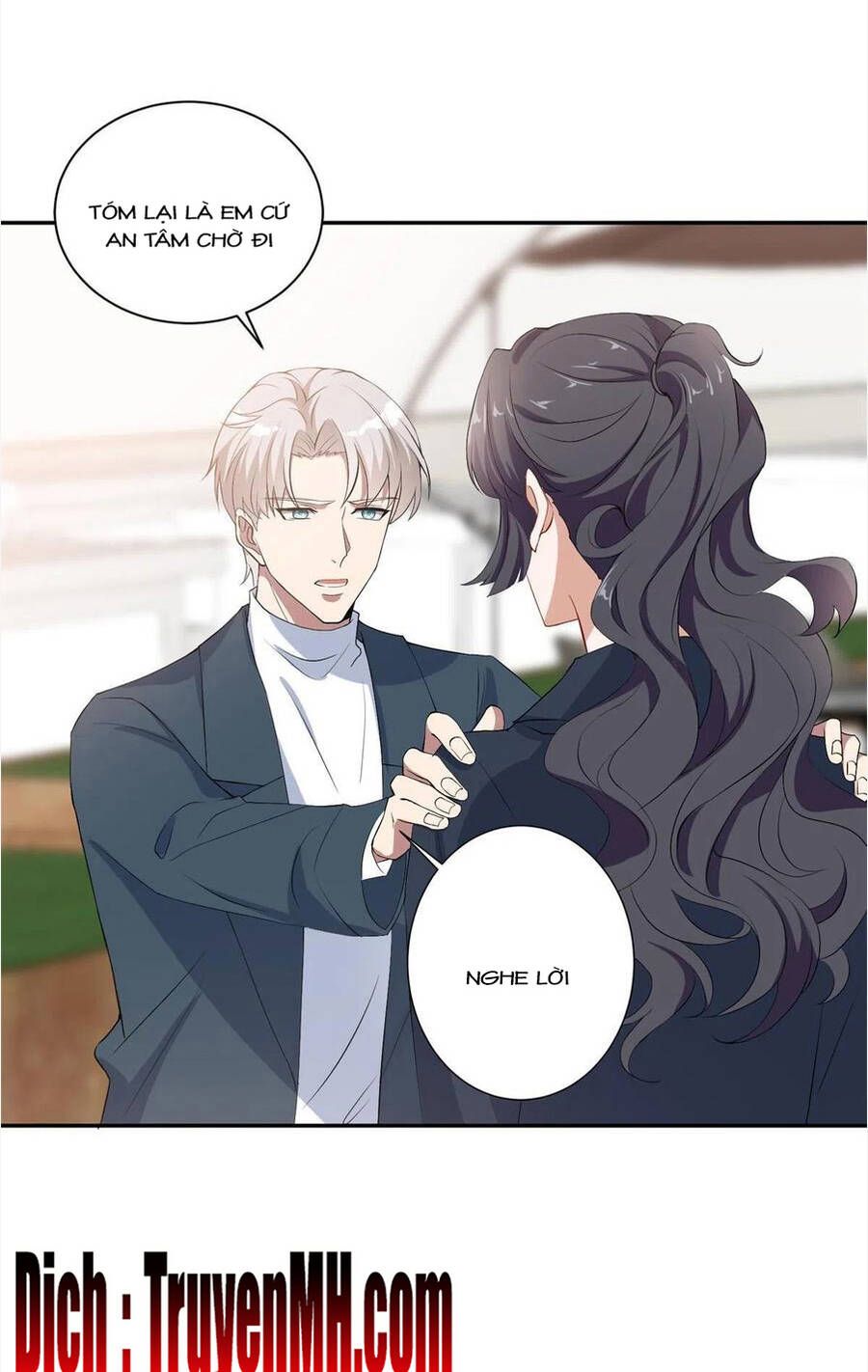 đọc truyện Ông Xã Kết Hôn Thử, Mạnh Thêm Chút Nữa Đi Chương 622 ảnh 13 tại Thiên Thai Truyện