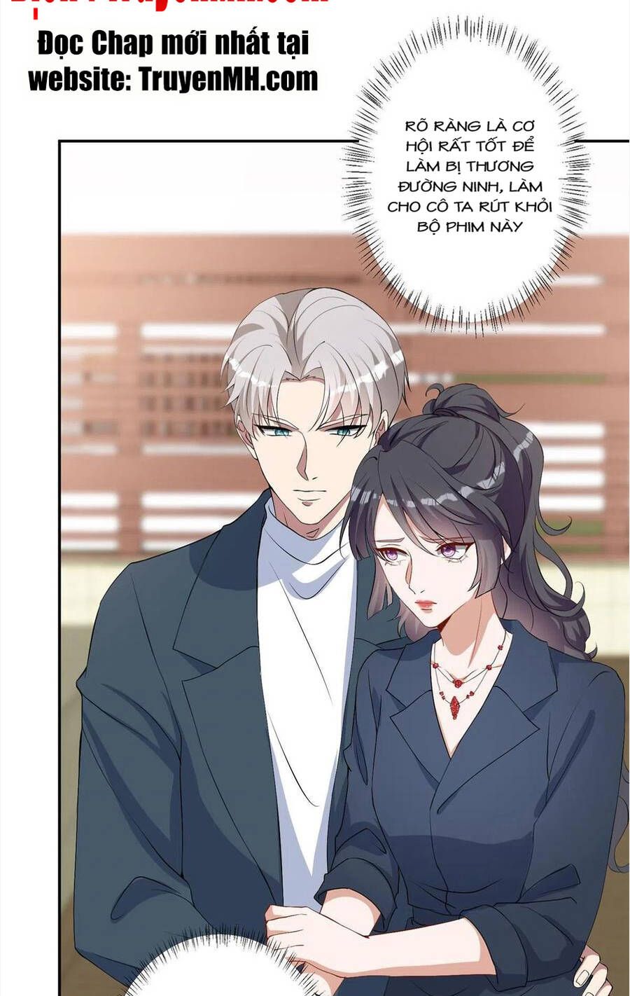 đọc truyện Ông Xã Kết Hôn Thử, Mạnh Thêm Chút Nữa Đi Chương 622 ảnh 14 tại Thiên Thai Truyện