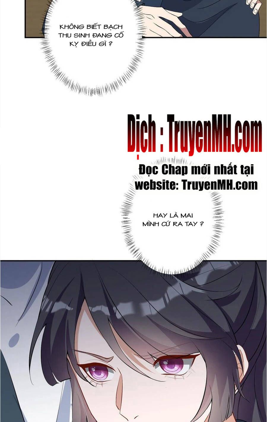 đọc truyện Ông Xã Kết Hôn Thử, Mạnh Thêm Chút Nữa Đi Chương 622 ảnh 15 tại Thiên Thai Truyện