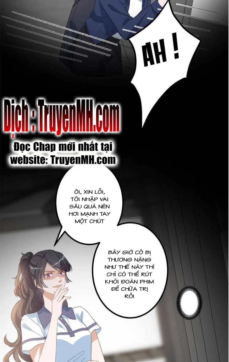 đọc truyện Ông Xã Kết Hôn Thử, Mạnh Thêm Chút Nữa Đi Chương 622 ảnh 18 tại Thiên Thai Truyện