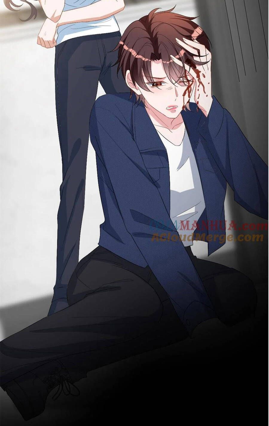 đọc truyện Ông Xã Kết Hôn Thử, Mạnh Thêm Chút Nữa Đi Chương 622 ảnh 19 tại Thiên Thai Truyện