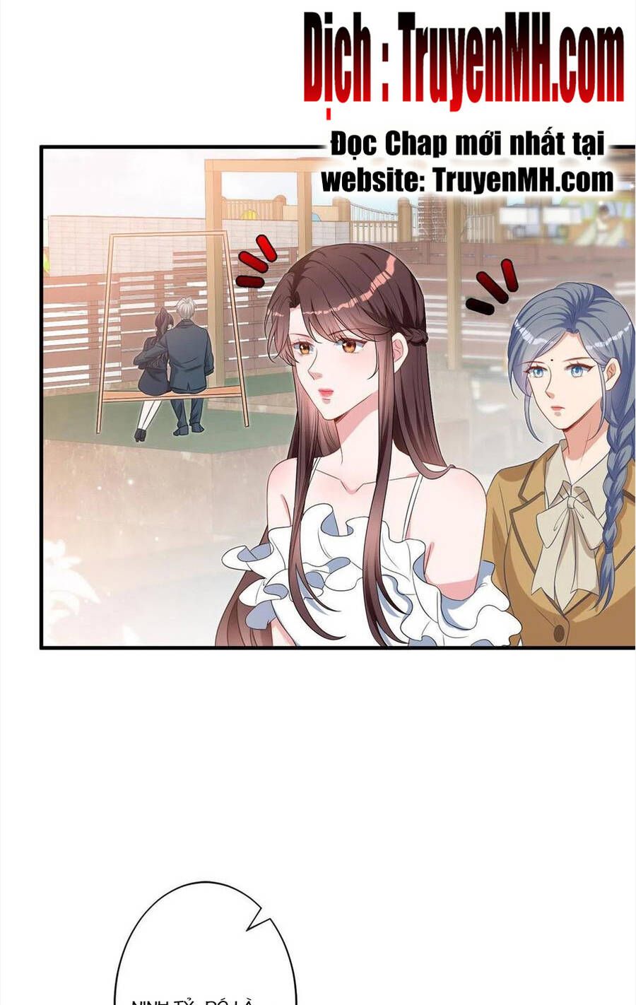 đọc truyện Ông Xã Kết Hôn Thử, Mạnh Thêm Chút Nữa Đi Chương 622 ảnh 4 tại Thiên Thai Truyện