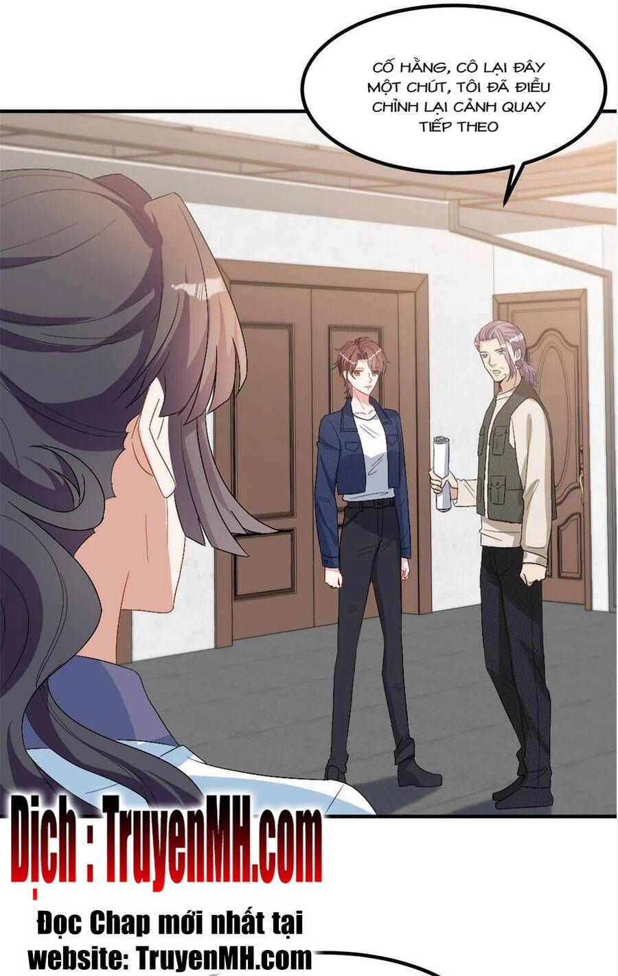 đọc truyện Ông Xã Kết Hôn Thử, Mạnh Thêm Chút Nữa Đi Chương 622 ảnh 22 tại Thiên Thai Truyện