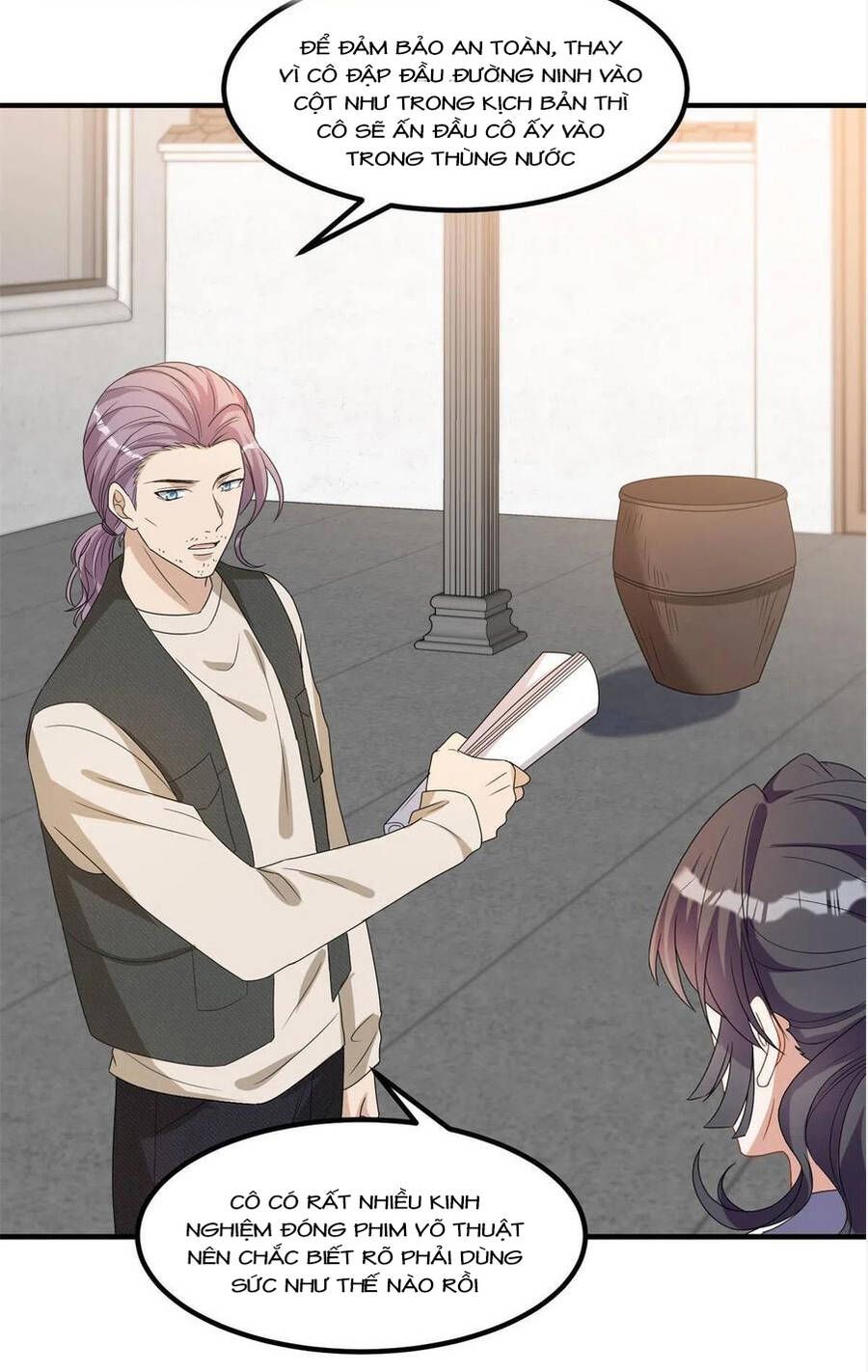 đọc truyện Ông Xã Kết Hôn Thử, Mạnh Thêm Chút Nữa Đi Chương 622 ảnh 23 tại Thiên Thai Truyện