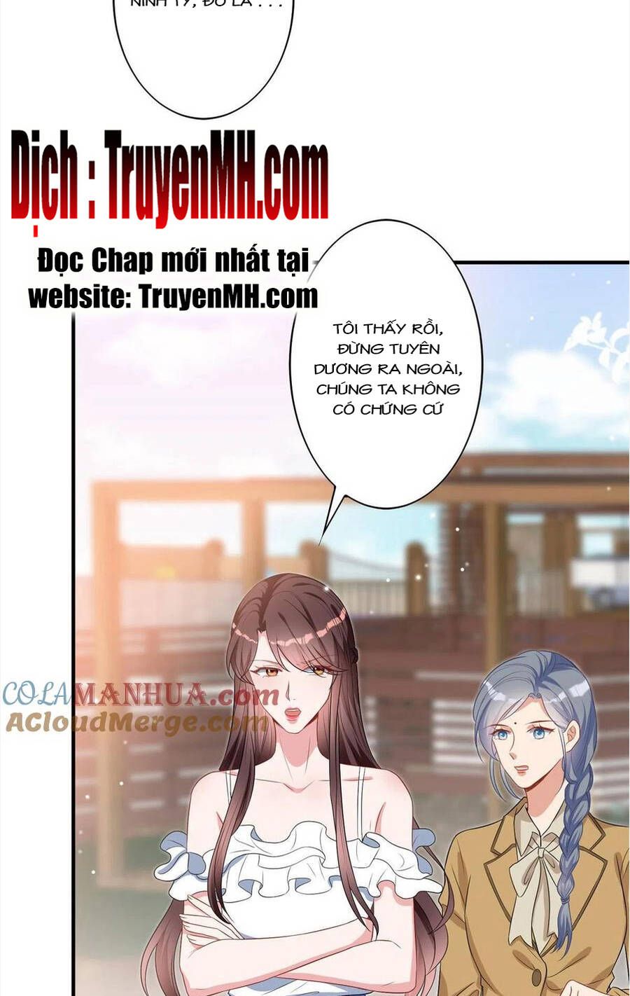 đọc truyện Ông Xã Kết Hôn Thử, Mạnh Thêm Chút Nữa Đi Chương 622 ảnh 5 tại Thiên Thai Truyện