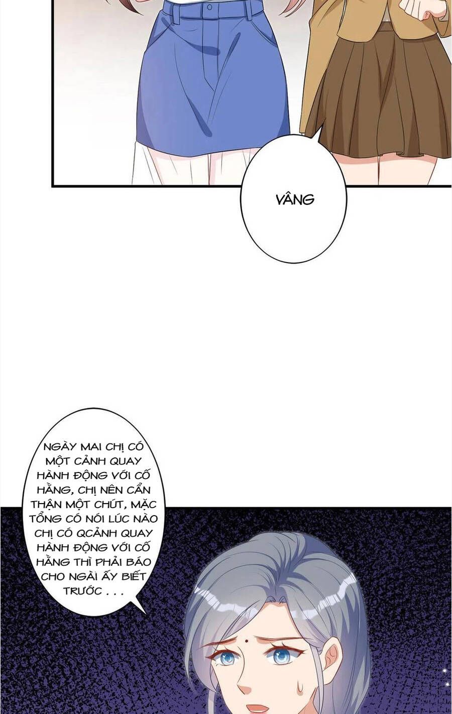 đọc truyện Ông Xã Kết Hôn Thử, Mạnh Thêm Chút Nữa Đi Chương 622 ảnh 6 tại Thiên Thai Truyện