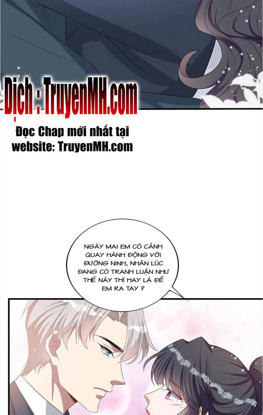 đọc truyện Ông Xã Kết Hôn Thử, Mạnh Thêm Chút Nữa Đi Chương 622 ảnh 9 tại Thiên Thai Truyện