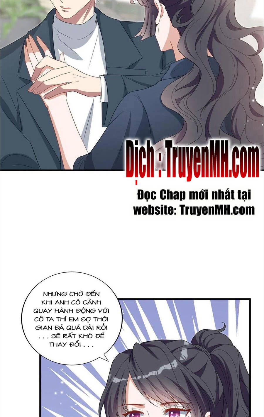 đọc truyện Ông Xã Kết Hôn Thử, Mạnh Thêm Chút Nữa Đi Chương 622 ảnh 11 tại Thiên Thai Truyện