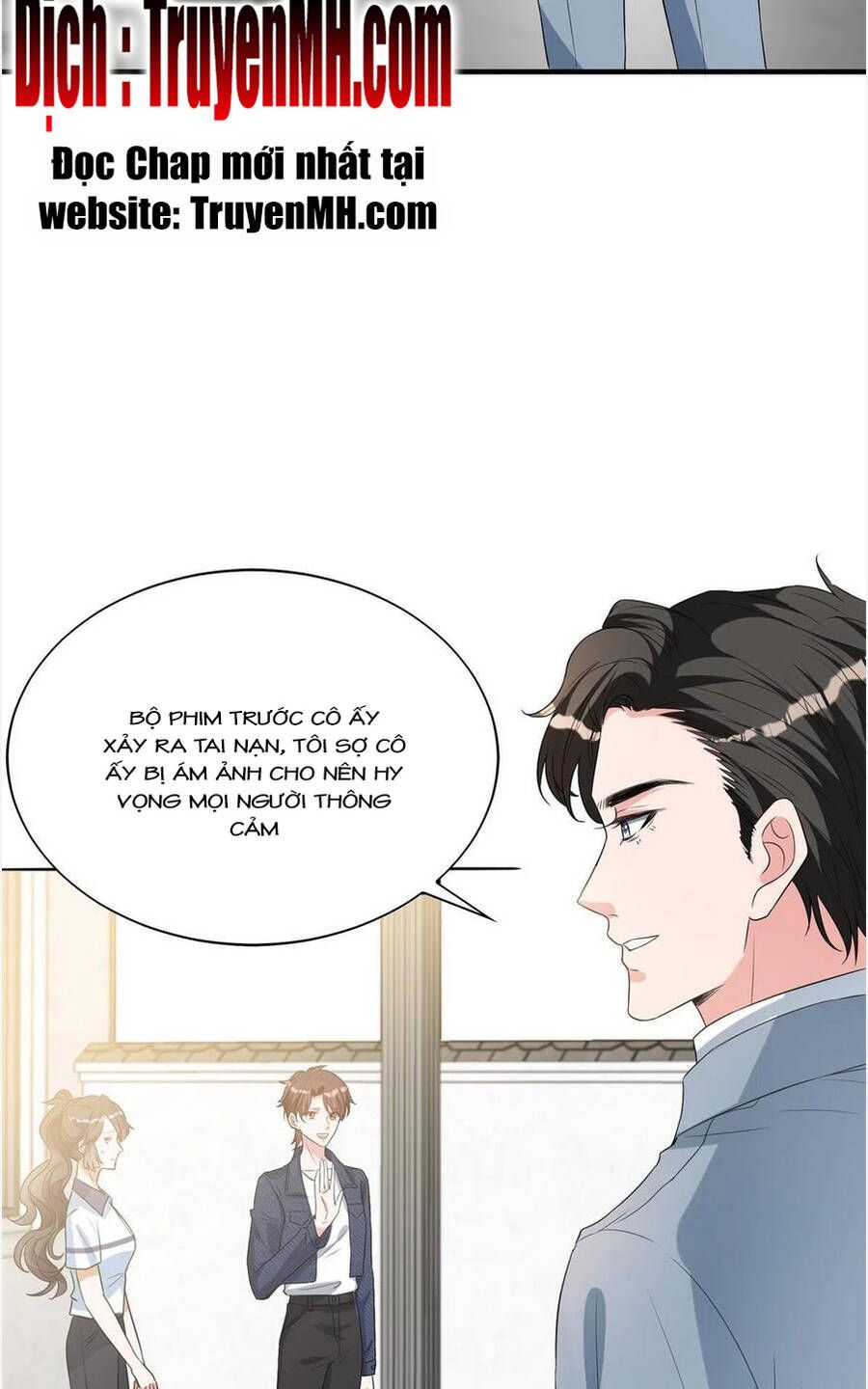 đọc truyện Ông Xã Kết Hôn Thử, Mạnh Thêm Chút Nữa Đi Chương 623 ảnh 13 tại Thiên Thai Truyện