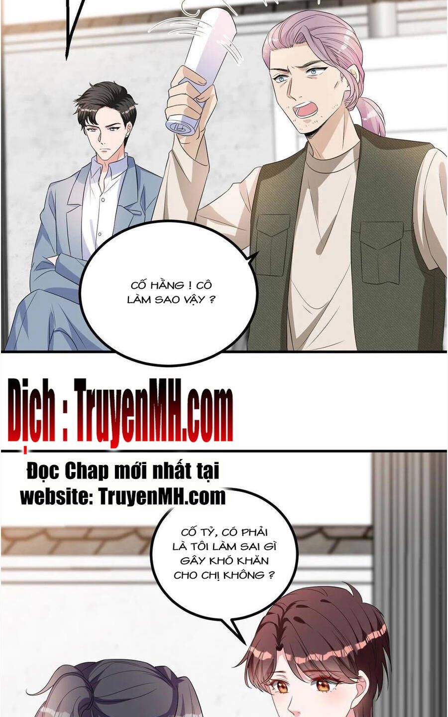 đọc truyện Ông Xã Kết Hôn Thử, Mạnh Thêm Chút Nữa Đi Chương 623 ảnh 17 tại Thiên Thai Truyện