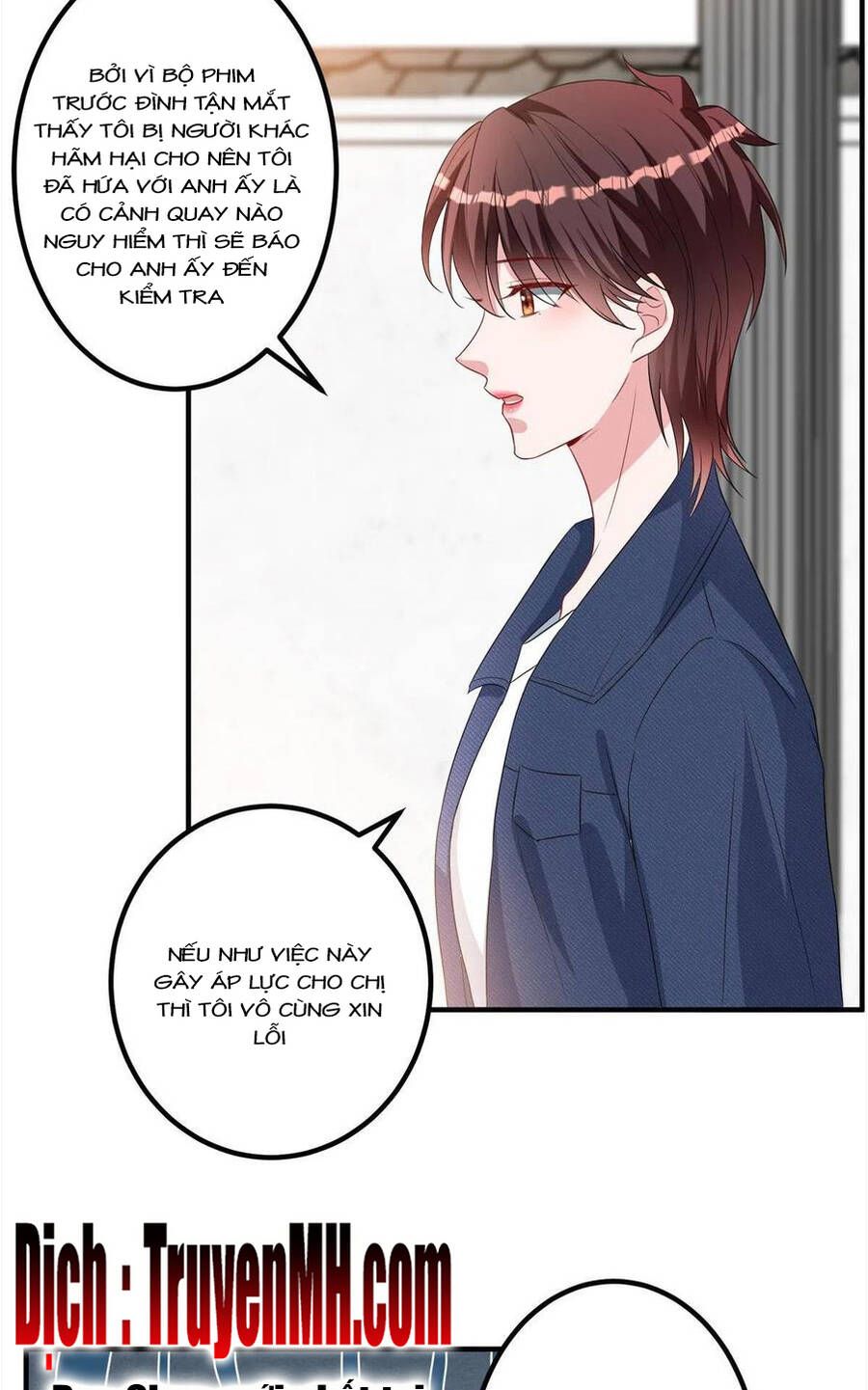 đọc truyện Ông Xã Kết Hôn Thử, Mạnh Thêm Chút Nữa Đi Chương 623 ảnh 19 tại Thiên Thai Truyện