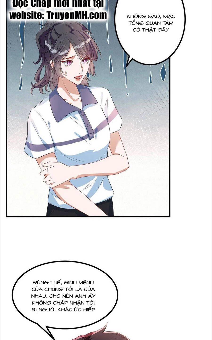 đọc truyện Ông Xã Kết Hôn Thử, Mạnh Thêm Chút Nữa Đi Chương 623 ảnh 20 tại Thiên Thai Truyện