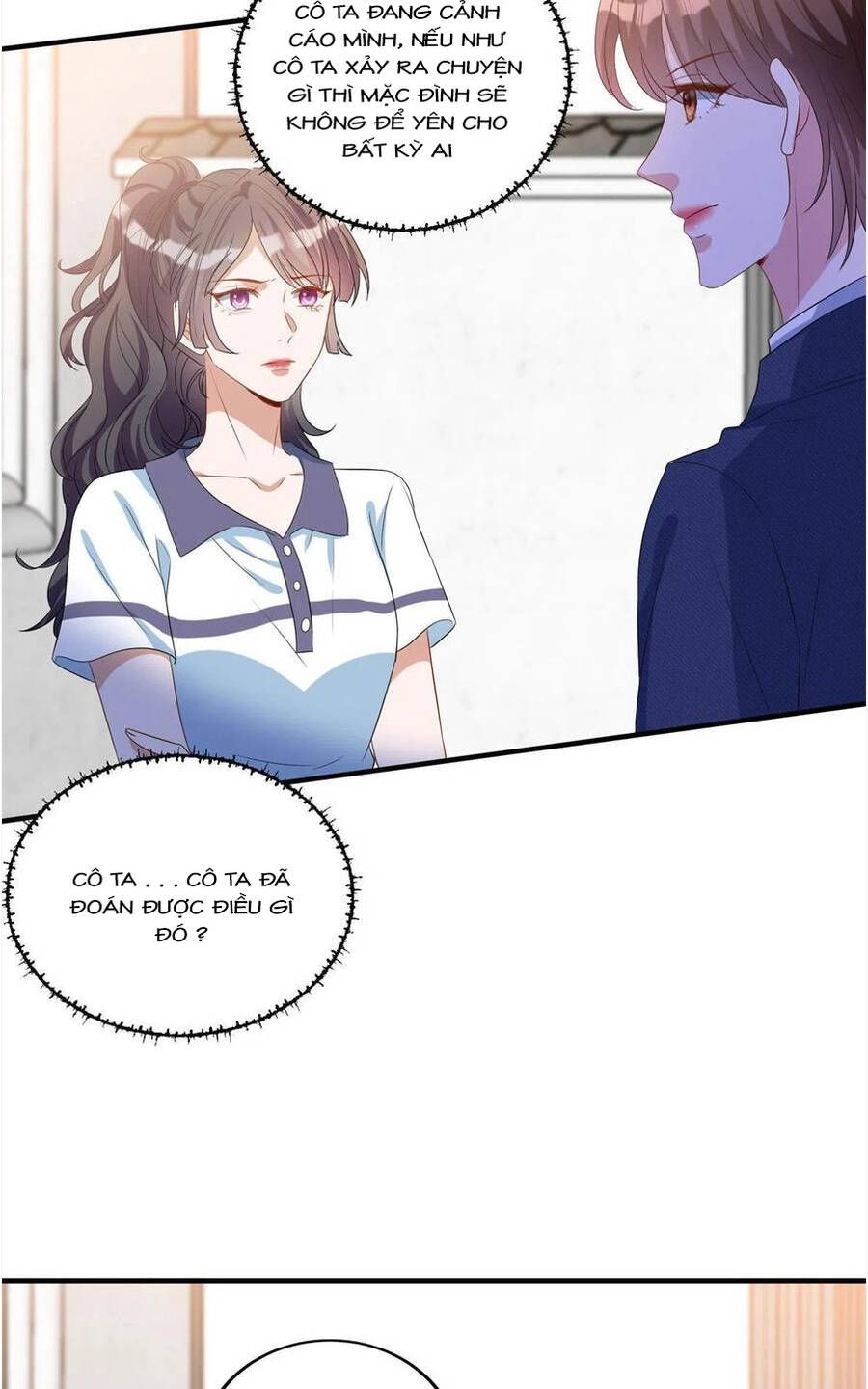 đọc truyện Ông Xã Kết Hôn Thử, Mạnh Thêm Chút Nữa Đi Chương 623 ảnh 22 tại Thiên Thai Truyện