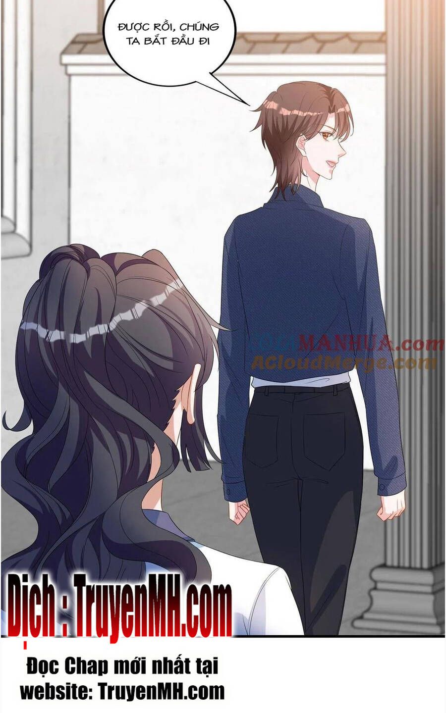 đọc truyện Ông Xã Kết Hôn Thử, Mạnh Thêm Chút Nữa Đi Chương 623 ảnh 23 tại Thiên Thai Truyện