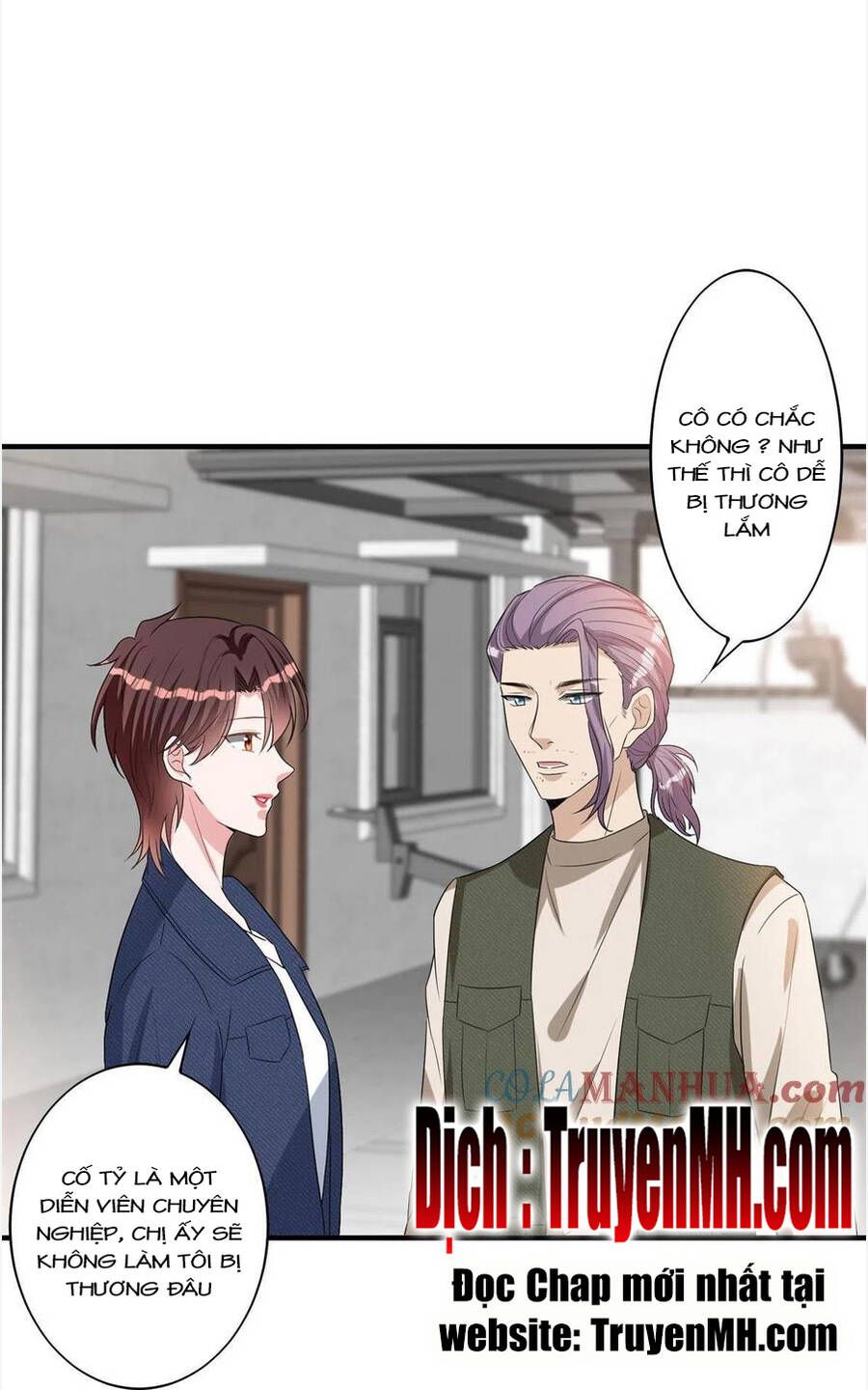 đọc truyện Ông Xã Kết Hôn Thử, Mạnh Thêm Chút Nữa Đi Chương 623 ảnh 6 tại Thiên Thai Truyện