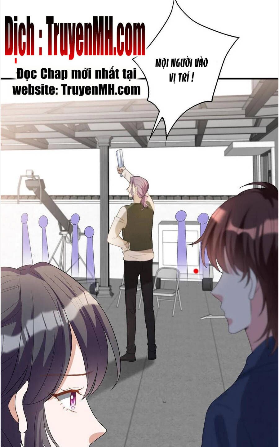 đọc truyện Ông Xã Kết Hôn Thử, Mạnh Thêm Chút Nữa Đi Chương 623 ảnh 8 tại Thiên Thai Truyện