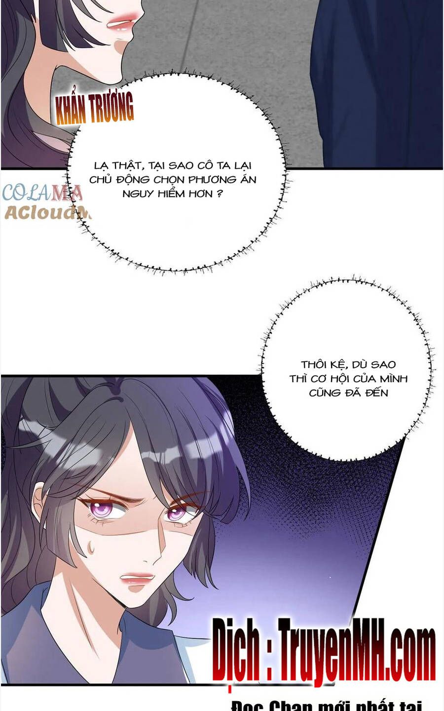 đọc truyện Ông Xã Kết Hôn Thử, Mạnh Thêm Chút Nữa Đi Chương 623 ảnh 9 tại Thiên Thai Truyện