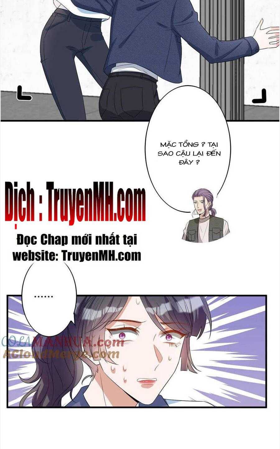 đọc truyện Ông Xã Kết Hôn Thử, Mạnh Thêm Chút Nữa Đi Chương 623 ảnh 11 tại Thiên Thai Truyện