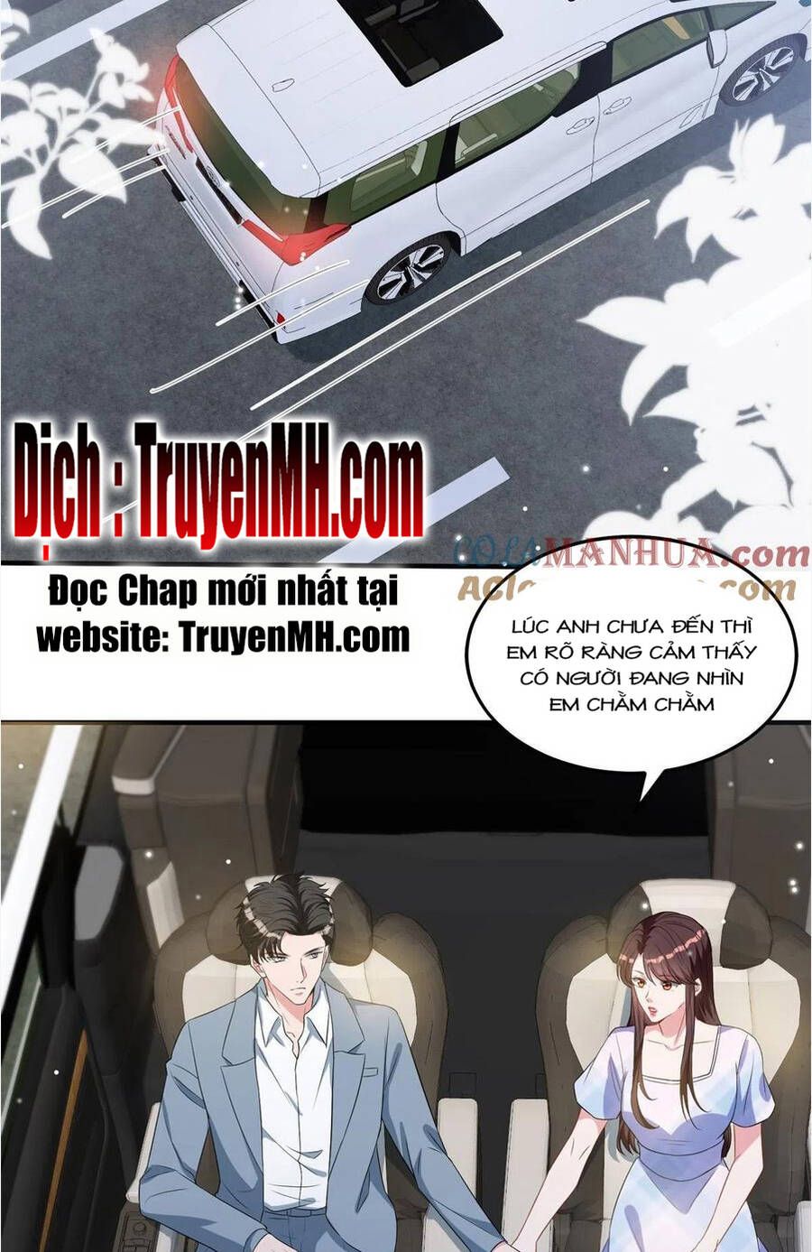 đọc truyện Ông Xã Kết Hôn Thử, Mạnh Thêm Chút Nữa Đi Chương 624 ảnh 13 tại Thiên Thai Truyện