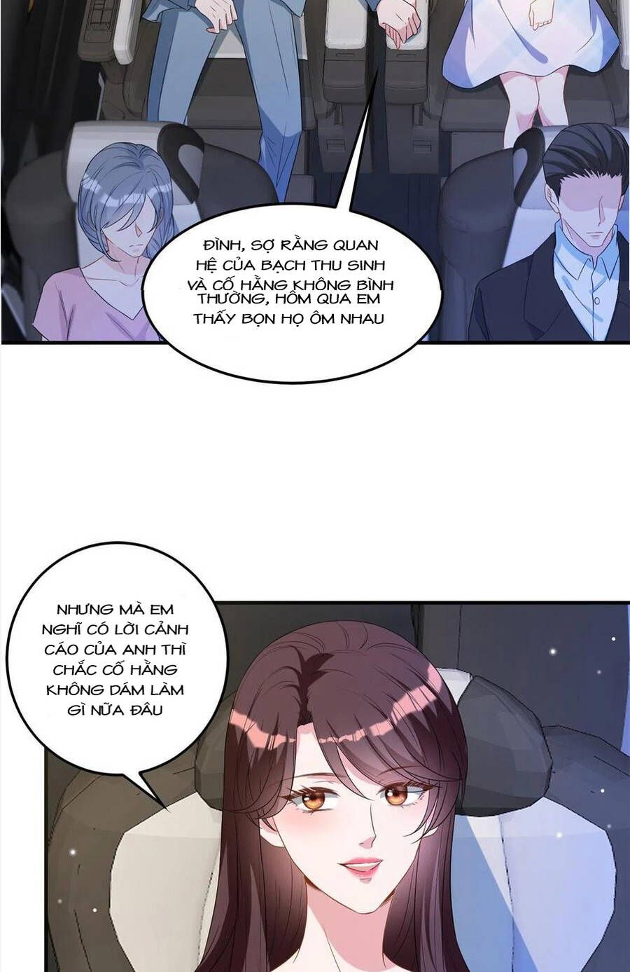 đọc truyện Ông Xã Kết Hôn Thử, Mạnh Thêm Chút Nữa Đi Chương 624 ảnh 14 tại Thiên Thai Truyện