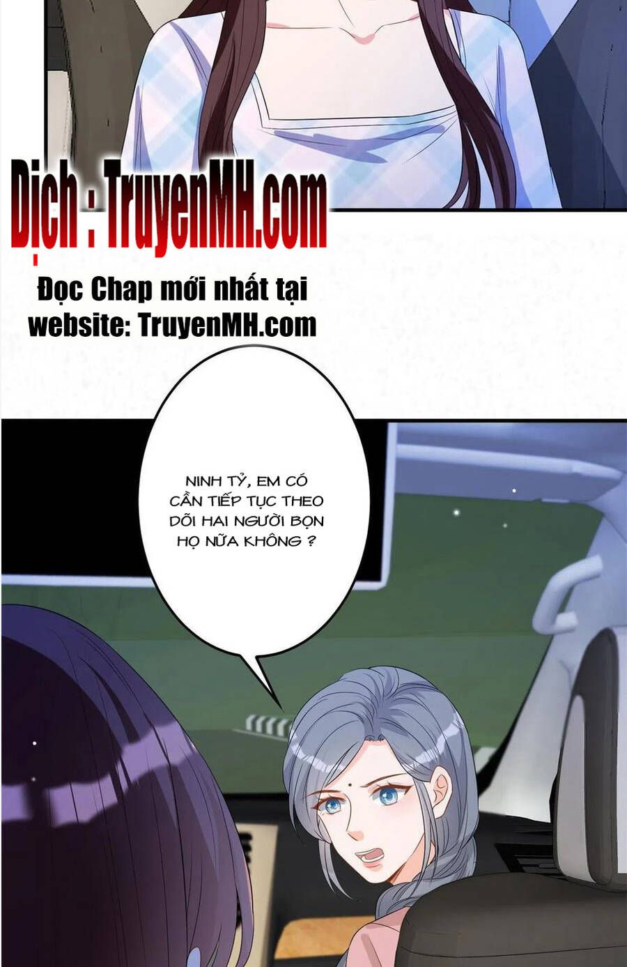 đọc truyện Ông Xã Kết Hôn Thử, Mạnh Thêm Chút Nữa Đi Chương 624 ảnh 15 tại Thiên Thai Truyện