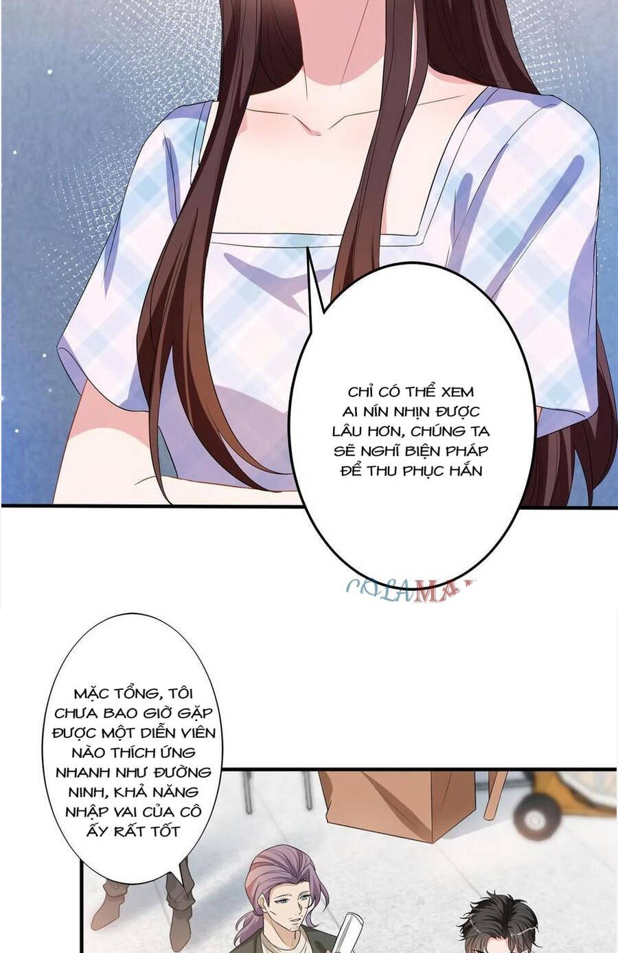 đọc truyện Ông Xã Kết Hôn Thử, Mạnh Thêm Chút Nữa Đi Chương 624 ảnh 18 tại Thiên Thai Truyện