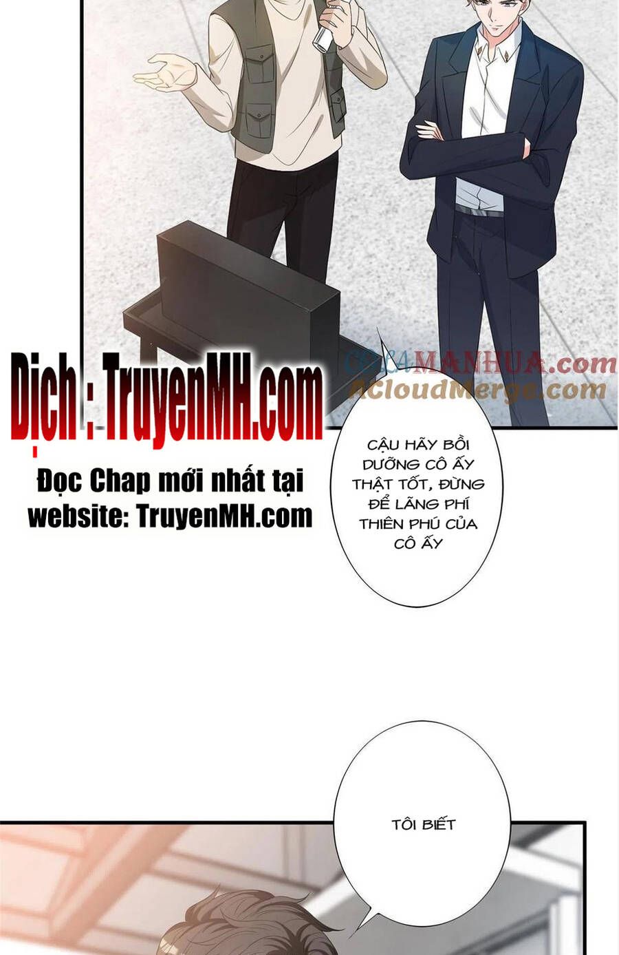 đọc truyện Ông Xã Kết Hôn Thử, Mạnh Thêm Chút Nữa Đi Chương 624 ảnh 19 tại Thiên Thai Truyện