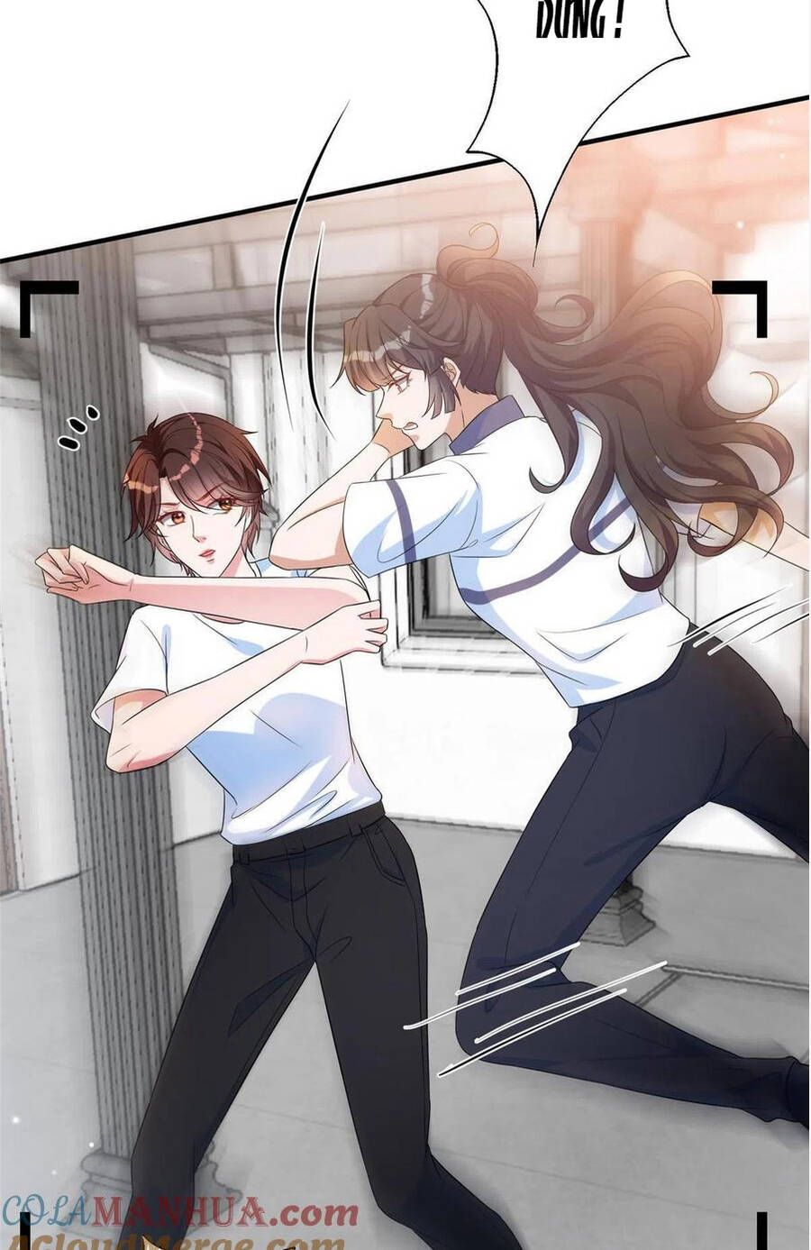 đọc truyện Ông Xã Kết Hôn Thử, Mạnh Thêm Chút Nữa Đi Chương 624 ảnh 21 tại Thiên Thai Truyện