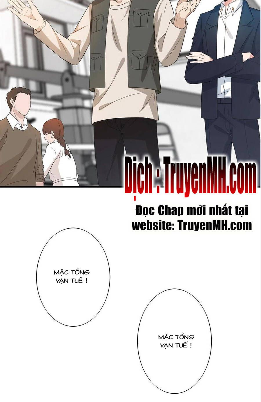 đọc truyện Ông Xã Kết Hôn Thử, Mạnh Thêm Chút Nữa Đi Chương 624 ảnh 23 tại Thiên Thai Truyện