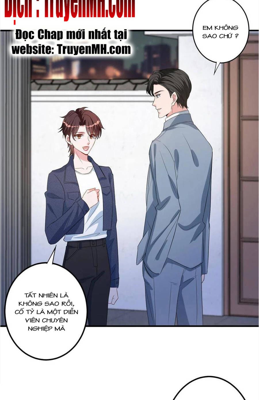 đọc truyện Ông Xã Kết Hôn Thử, Mạnh Thêm Chút Nữa Đi Chương 624 ảnh 5 tại Thiên Thai Truyện